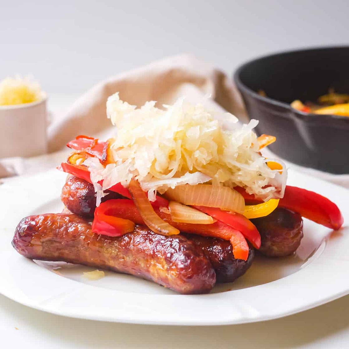 Brats in Air Fryer