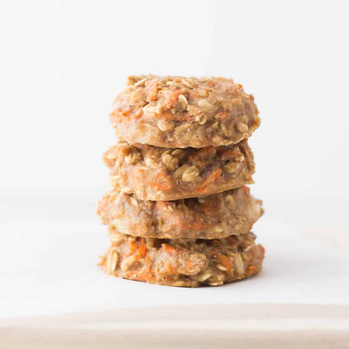 3 Ingredient Baby Cookies