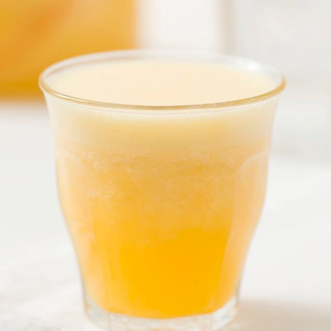 Orange juice