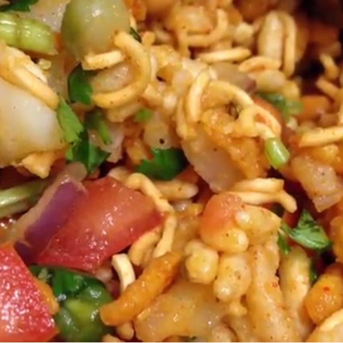Chana Chatpat Street Food | Anup Kitchen
