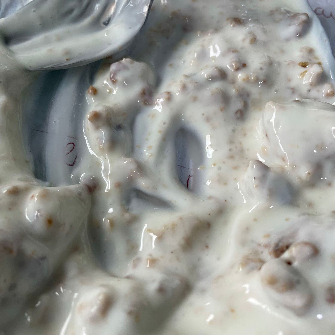 Leftover Crumble Corner