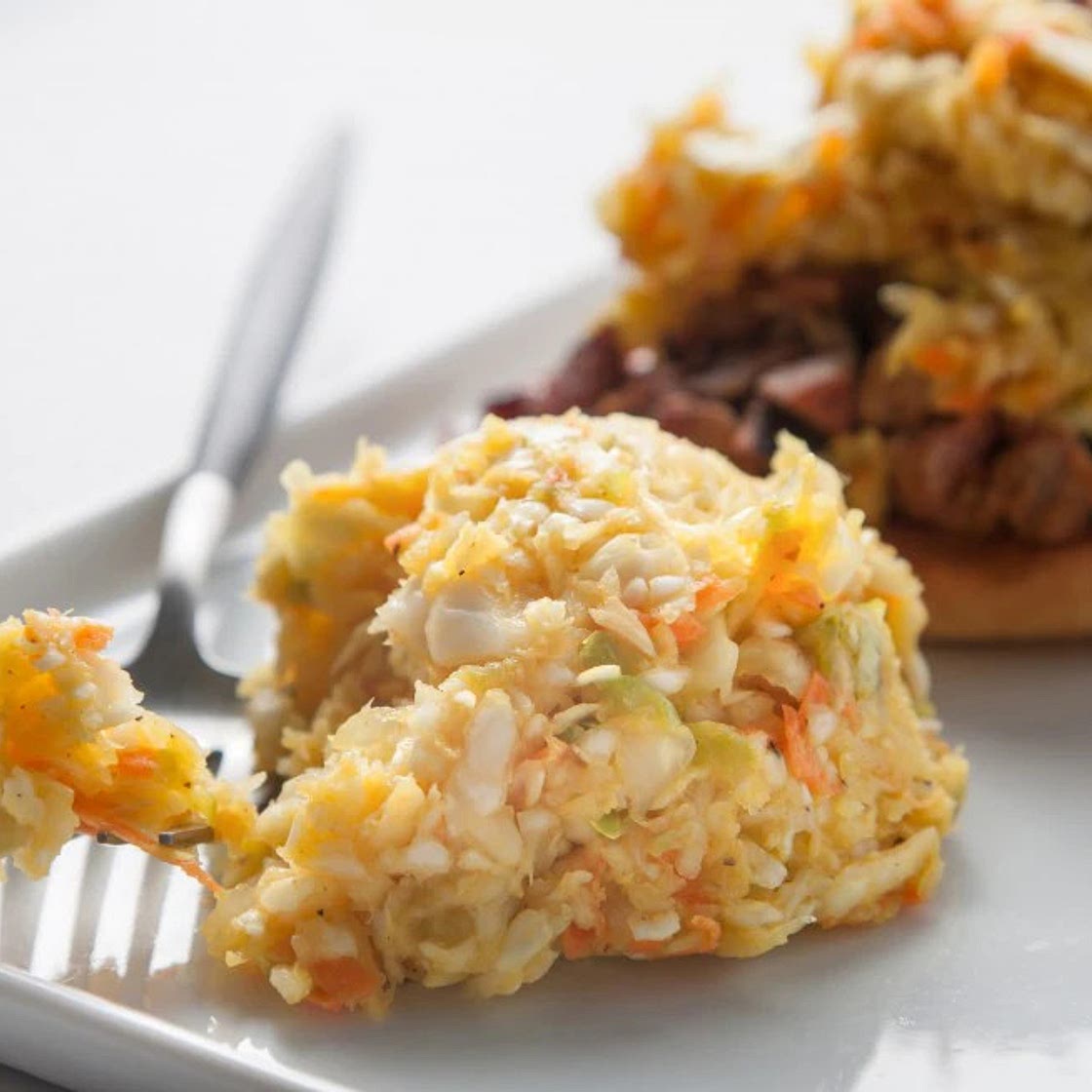 Alabama-Style Hot Slaw