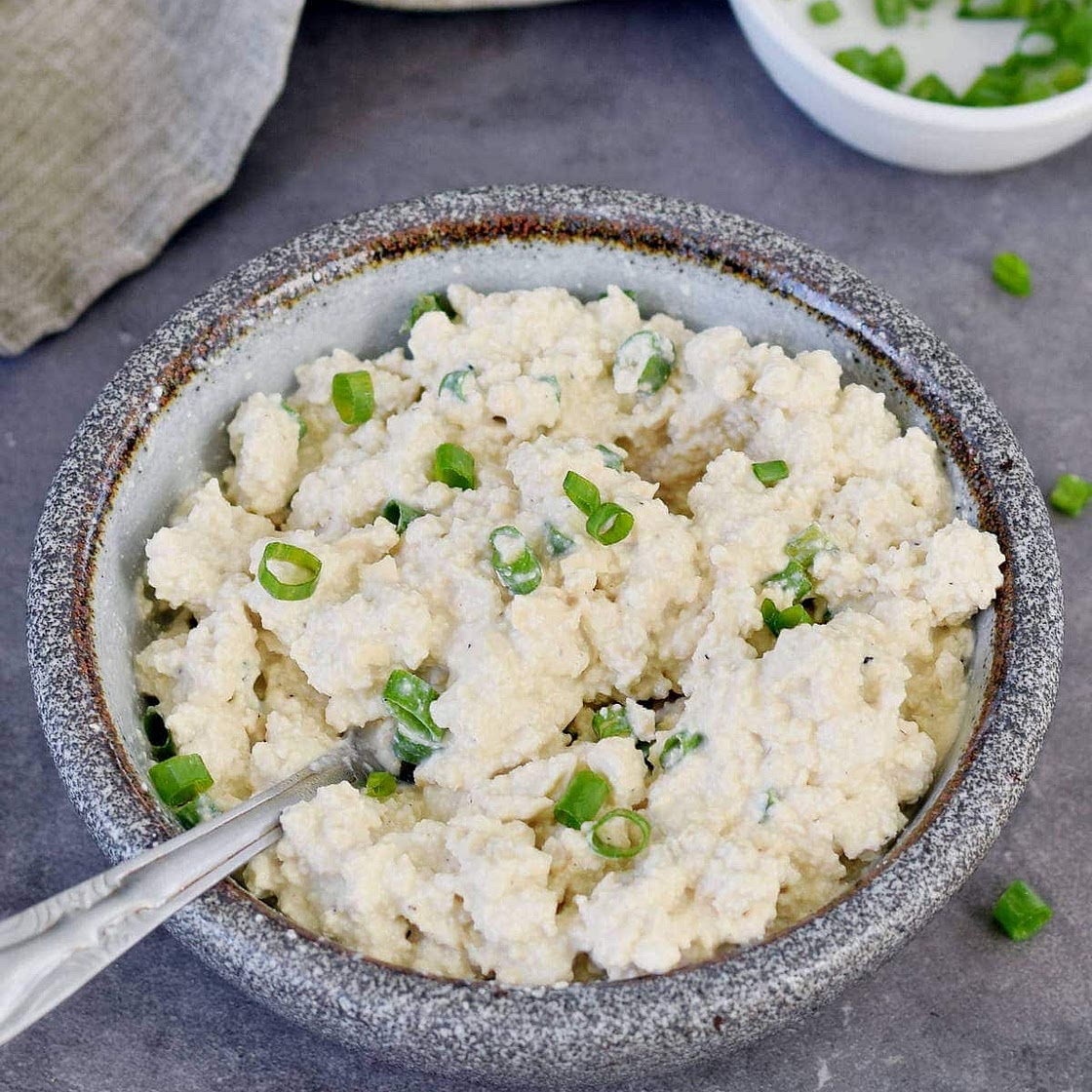 Vegan Cottage Cheese