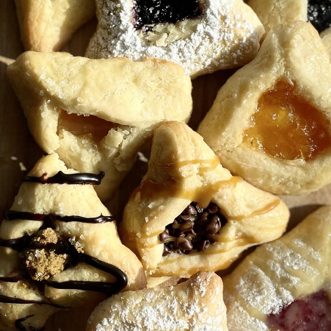 Hamentashen - Parve