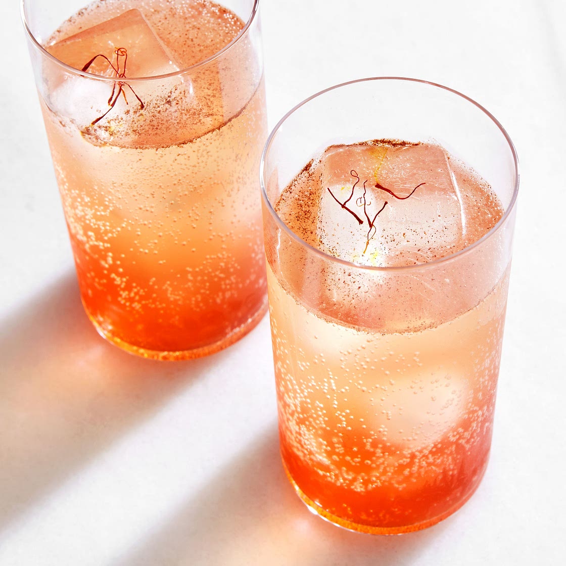 Sumac and Saffron Refresher