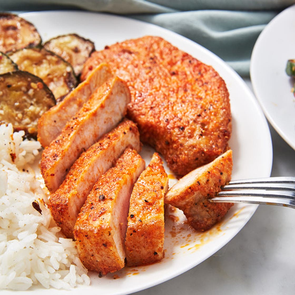 Air Fryer Pork Chops