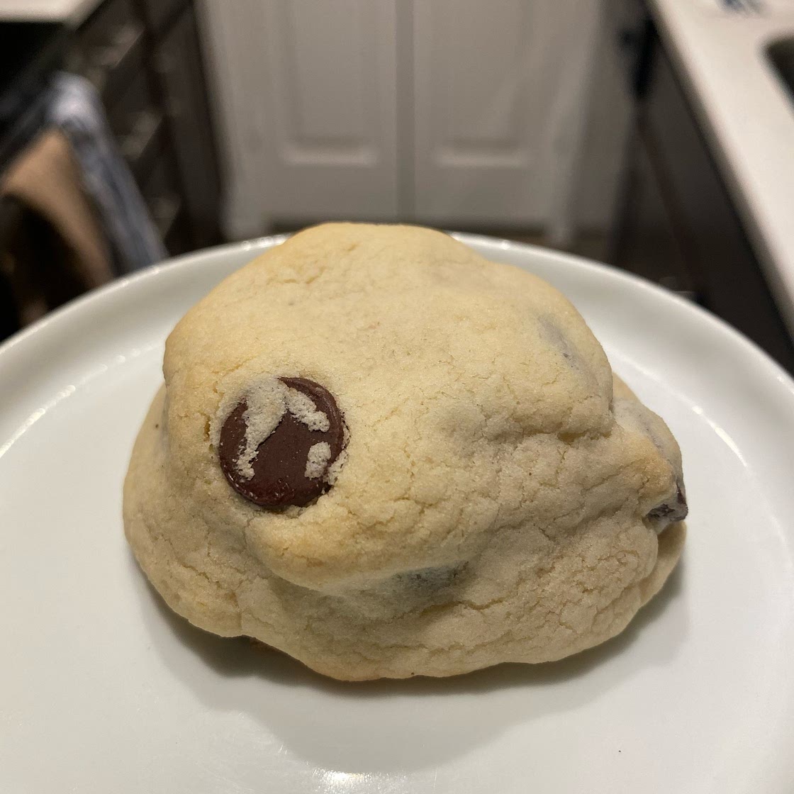 Levain Chocolate Chip Cookies (Gluten Free)