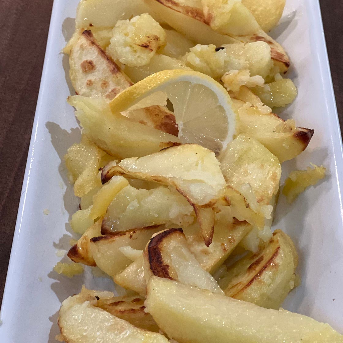 Greek Potaoes