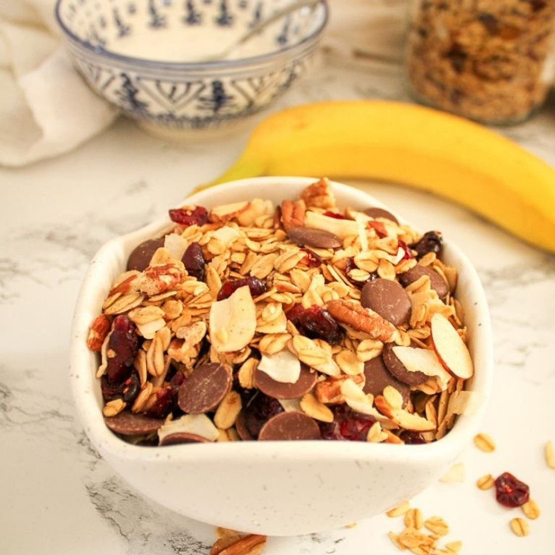Healthy Granola Recipe