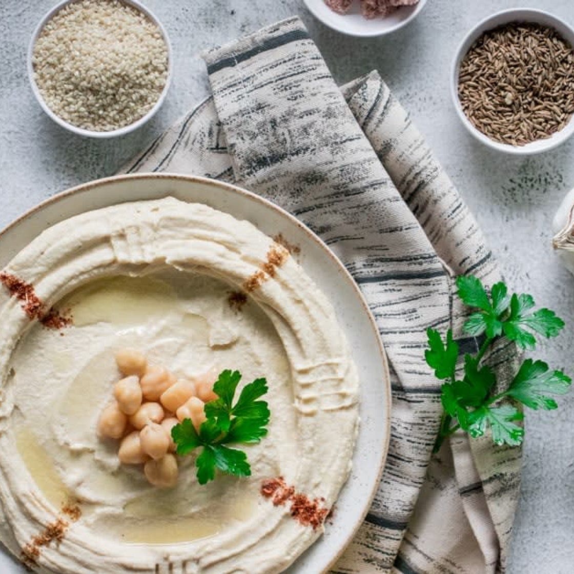 Chickpea Hummus