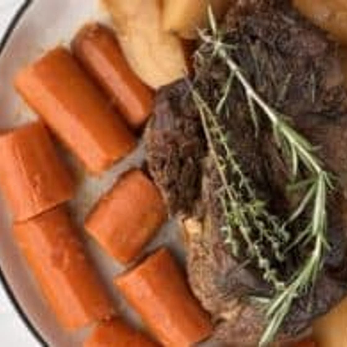 Slow Cooker Beef Pot Roast
