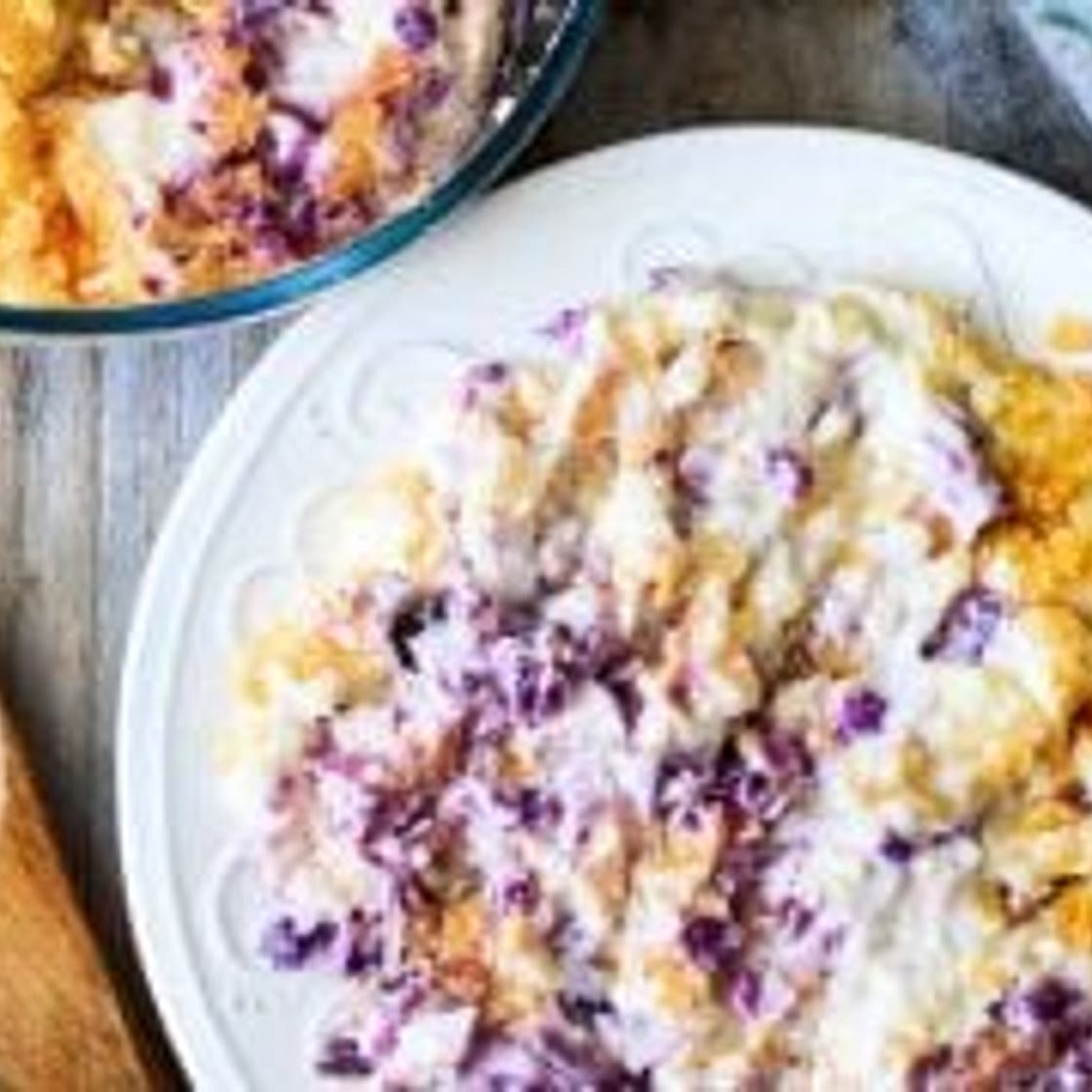 Creamy Southern Cabbage Casserole