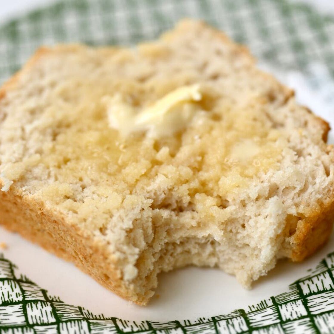 Wall Drug Cafe Speedy Beer Bread - ChinDeep