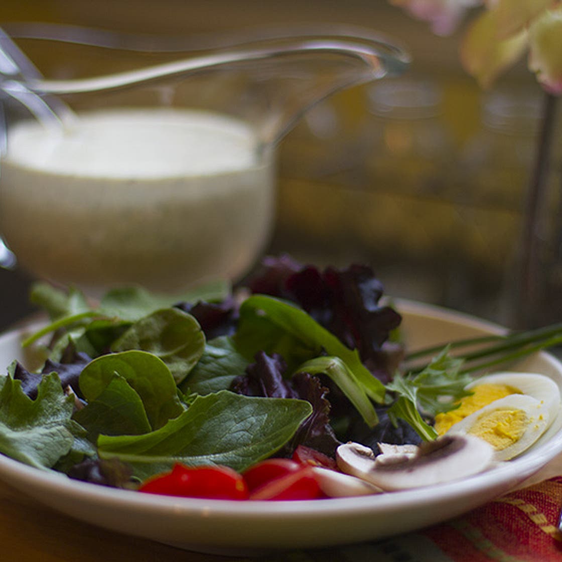 The Rusty Pelican Salad Dressing