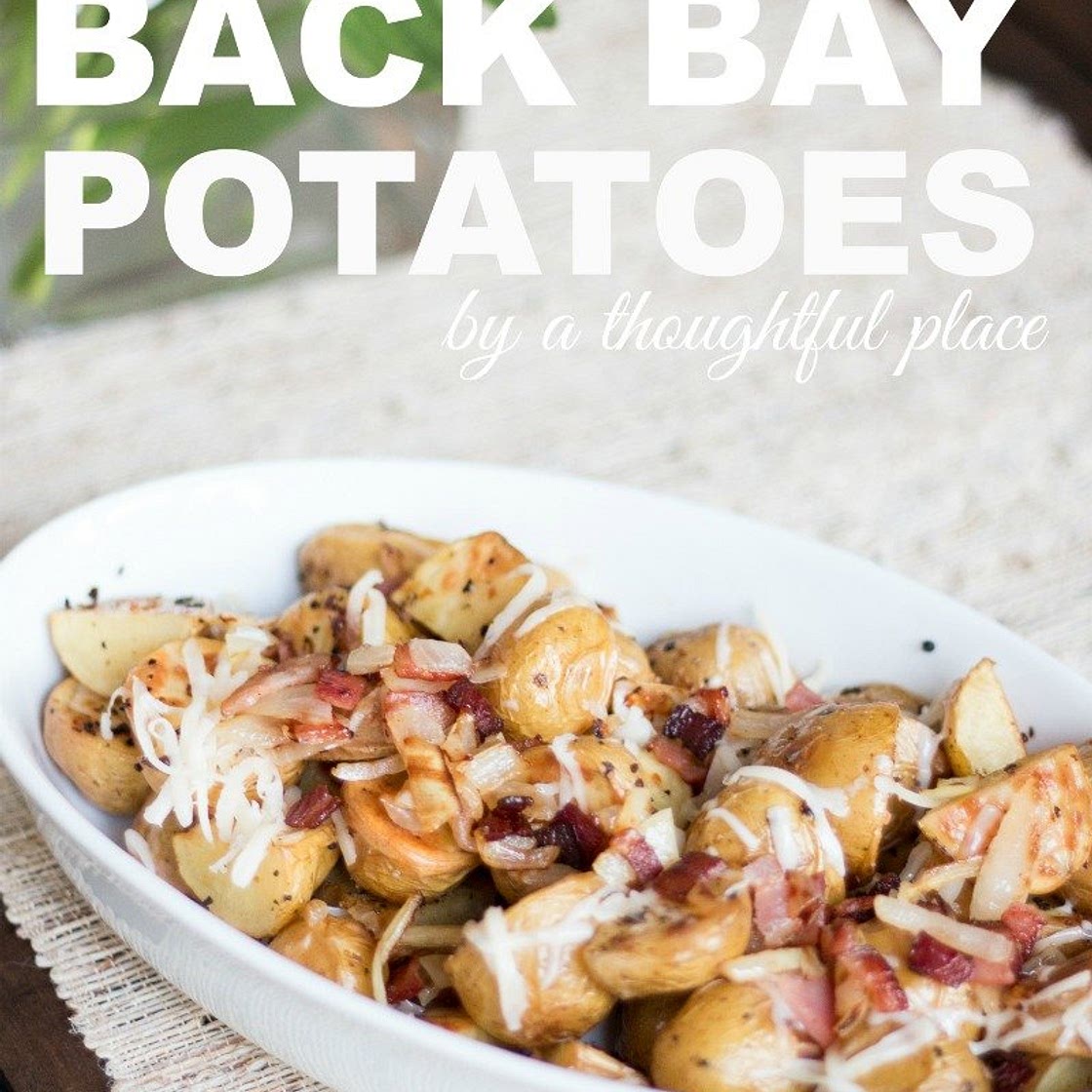 Back Bay Rowing Club Potatoes 