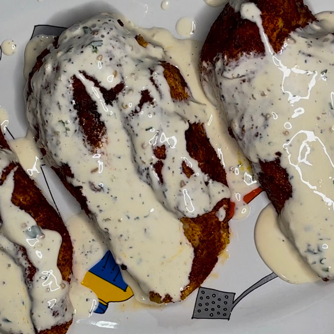 White Trash BBQ Sauce