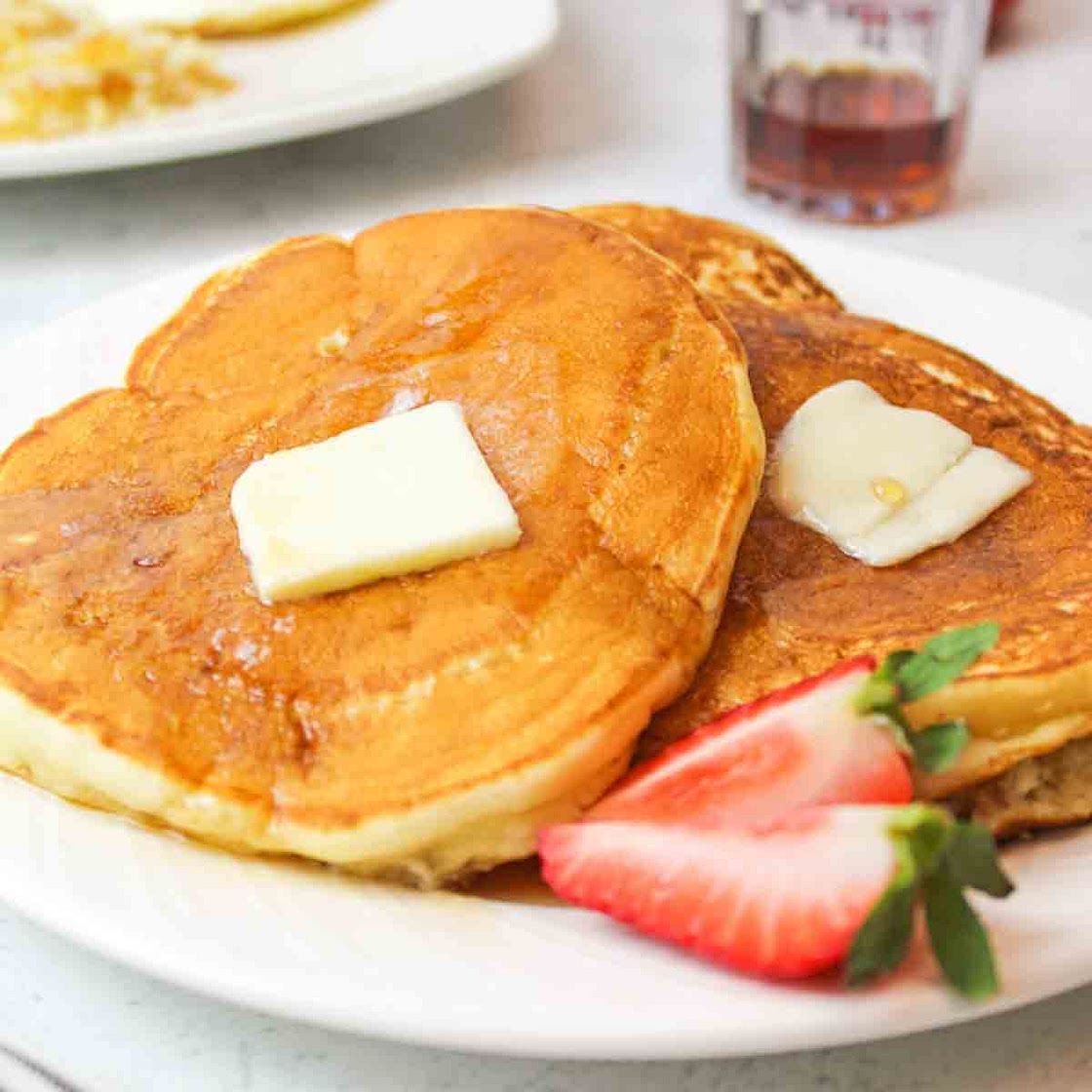 (Copycat) Denny's Pancake Recipe