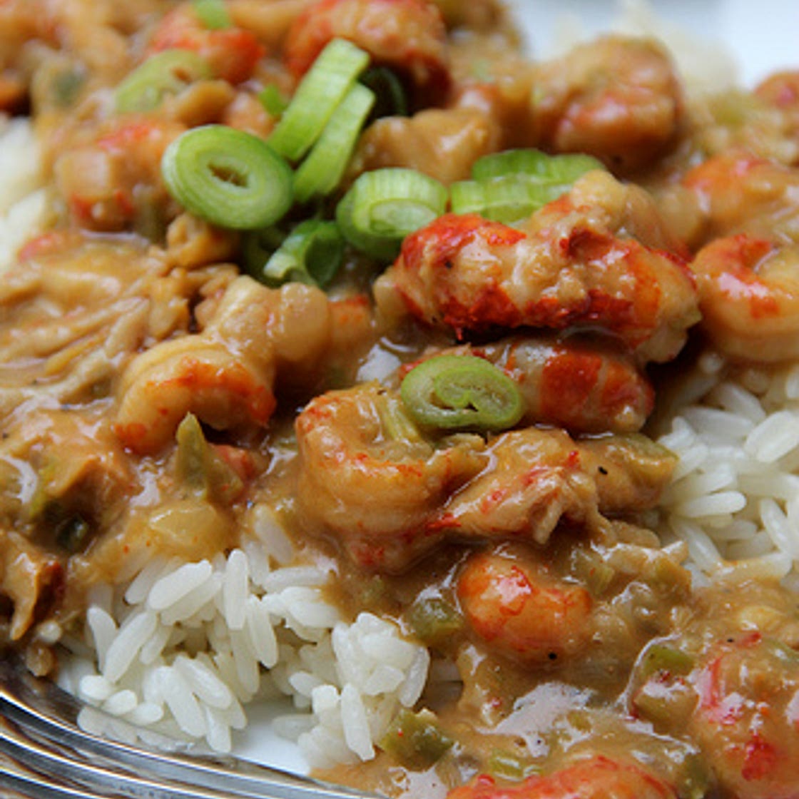 Crawfish Etouffee - 30AEATS