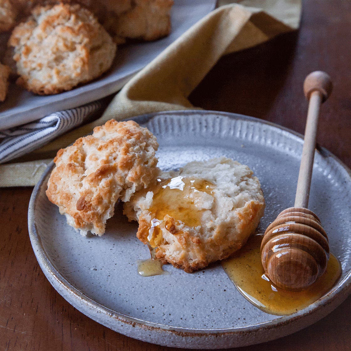Drop Biscuits