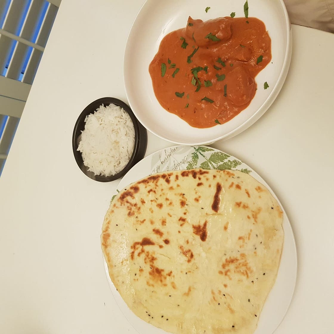 Naan bread