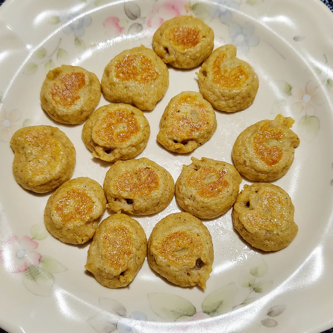 Oatmeal Pancakes for Toddlers