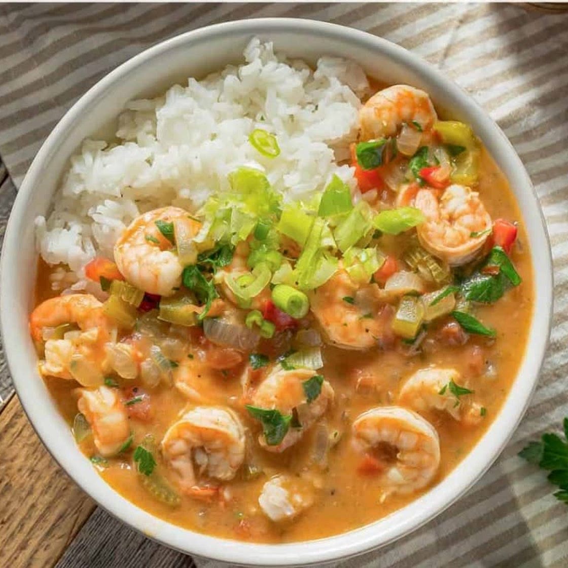 Shrimp Etoufee
