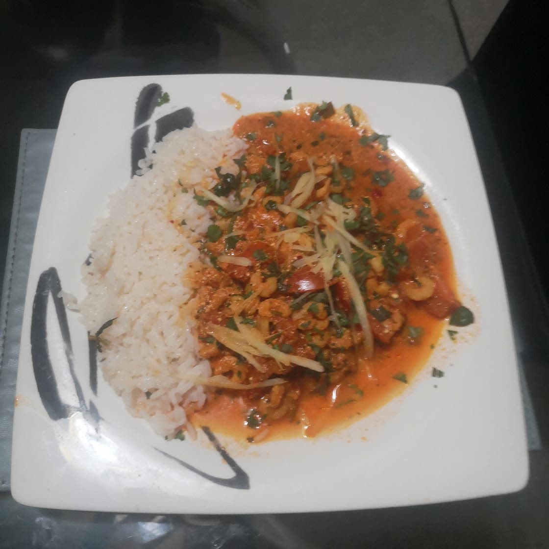 Shrimp Curry / Shrimp Karahi/ Prawn Karahi