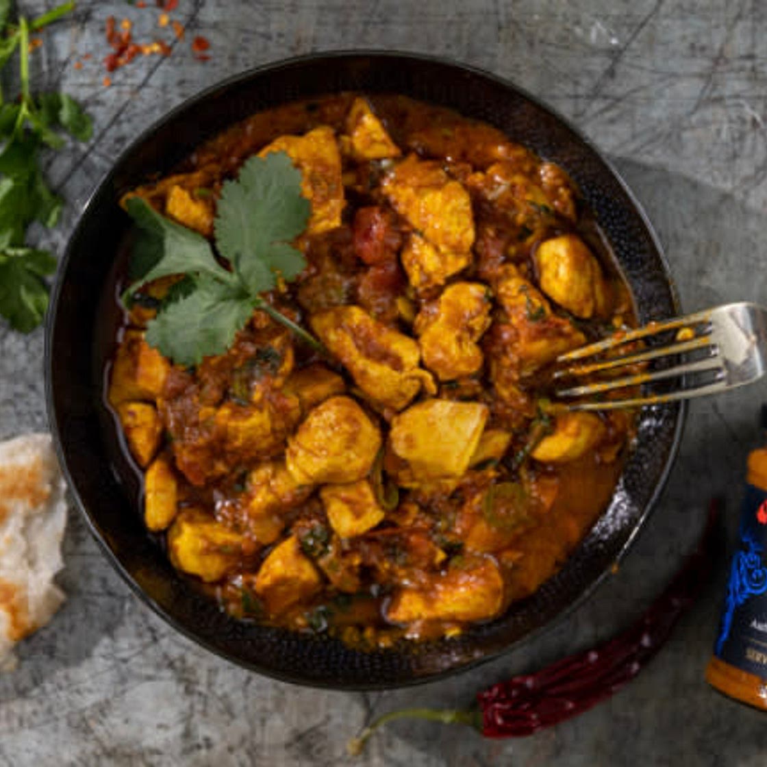 Chicken Vindaloo