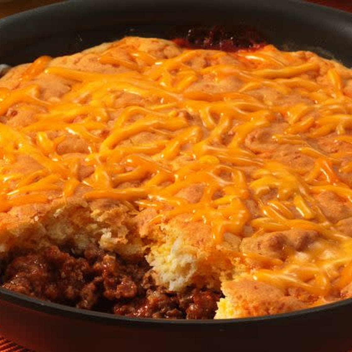 Sloppy Joe Supreme (Cooking for 2)