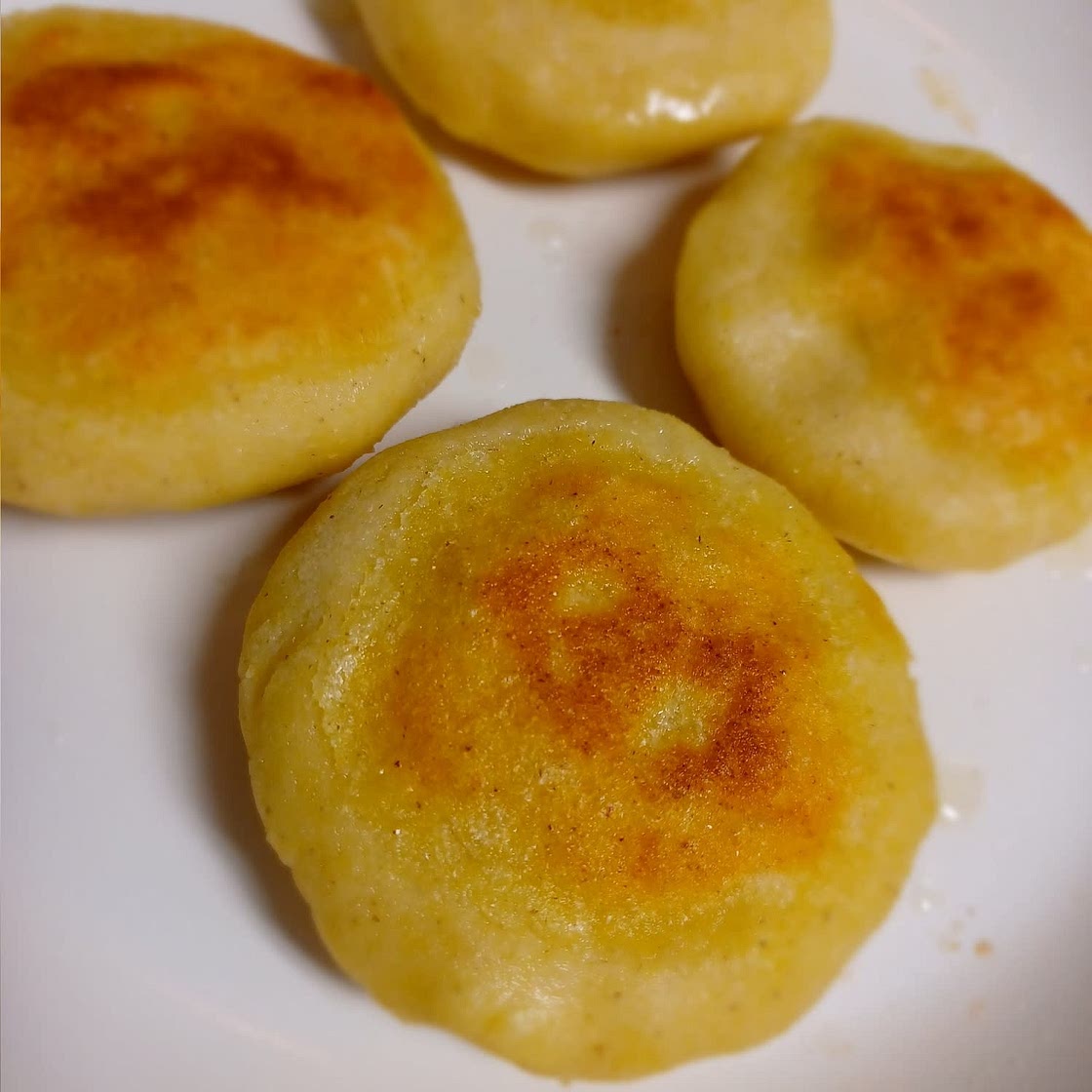 How to Make Arepas (3 Ingredients!)