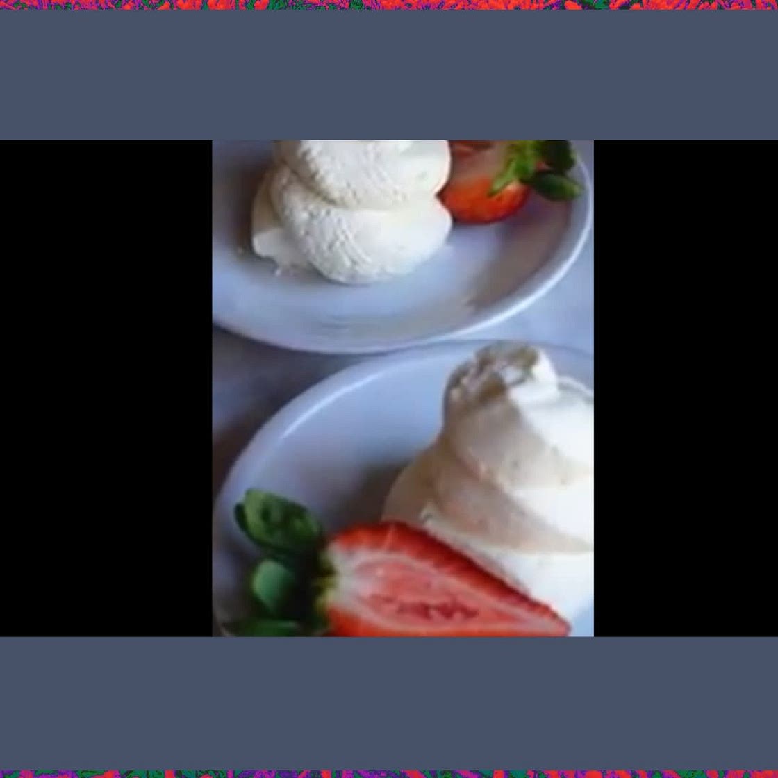 AIR CHEESECAKE (Allrecipes)