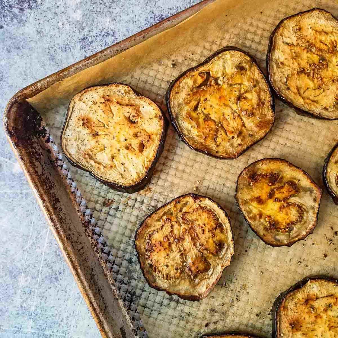 Roasted Eggplant