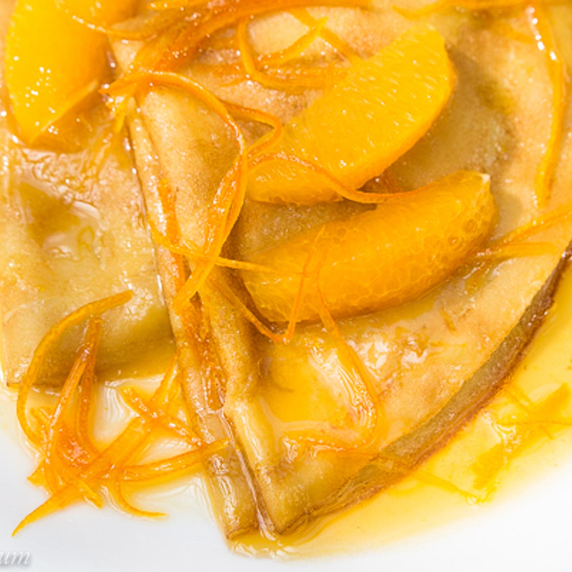 Crepes Susette