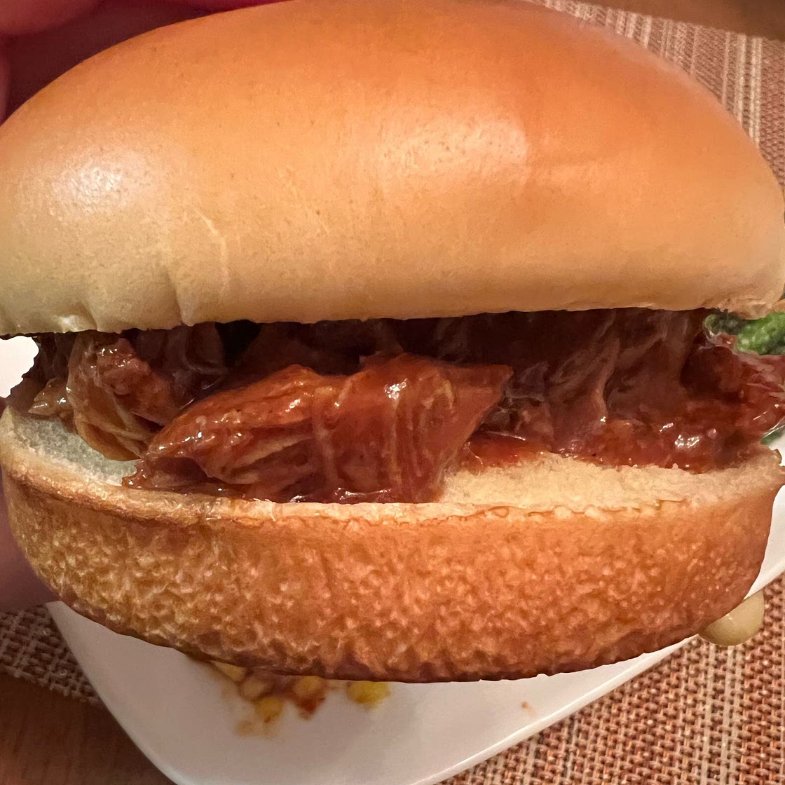 Slow-Cooker Easy Pulled Pork