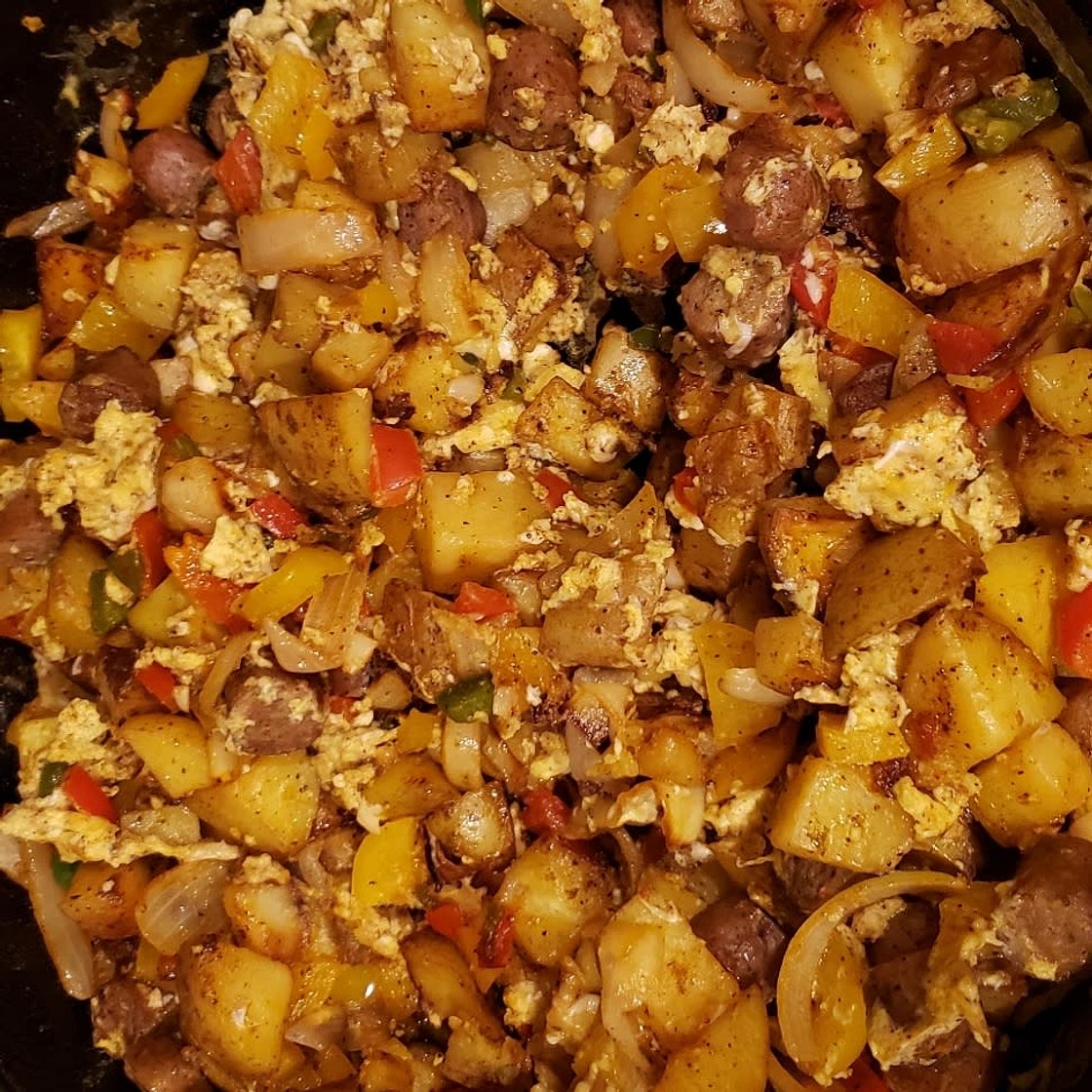Breakfast Hash