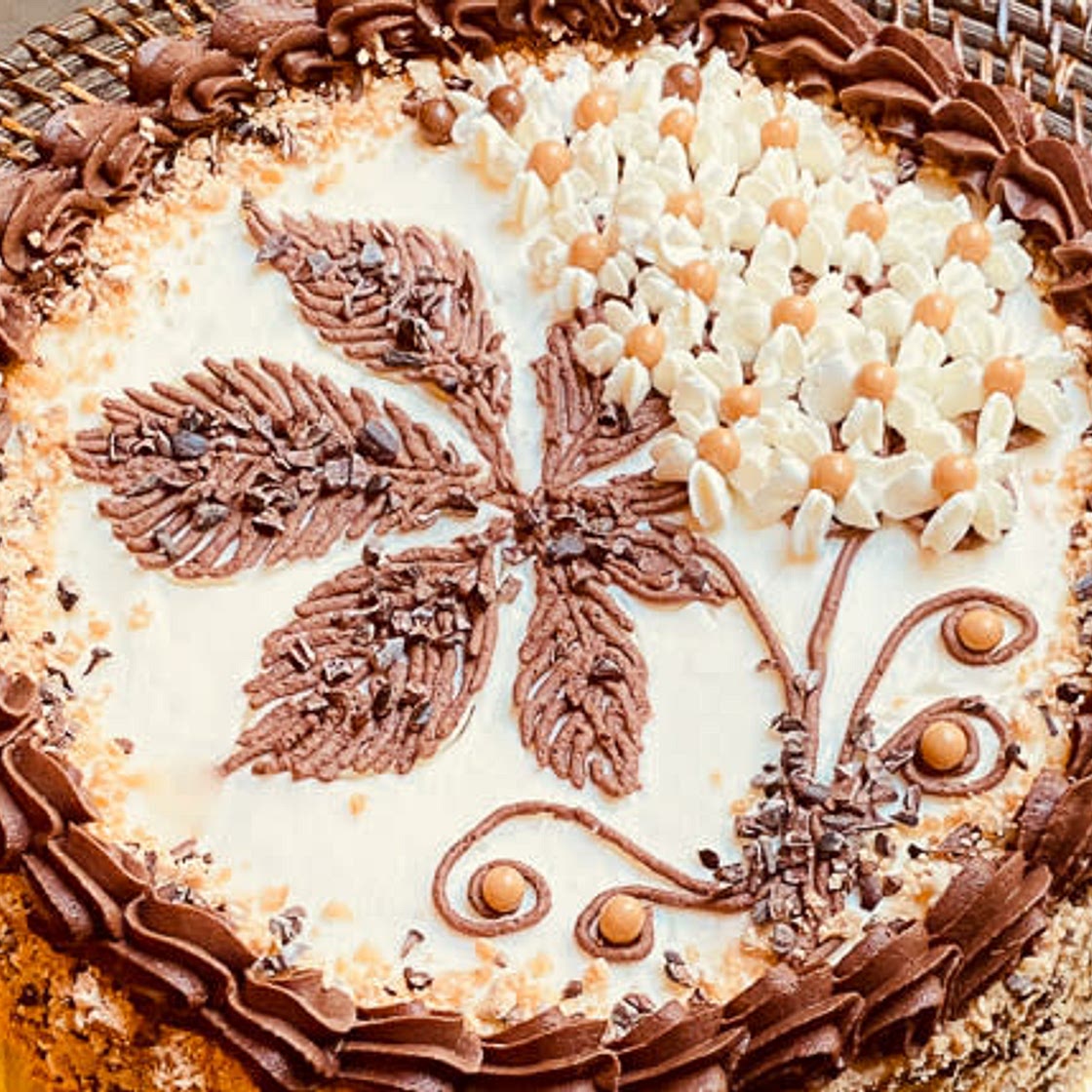 Kyiv Cake