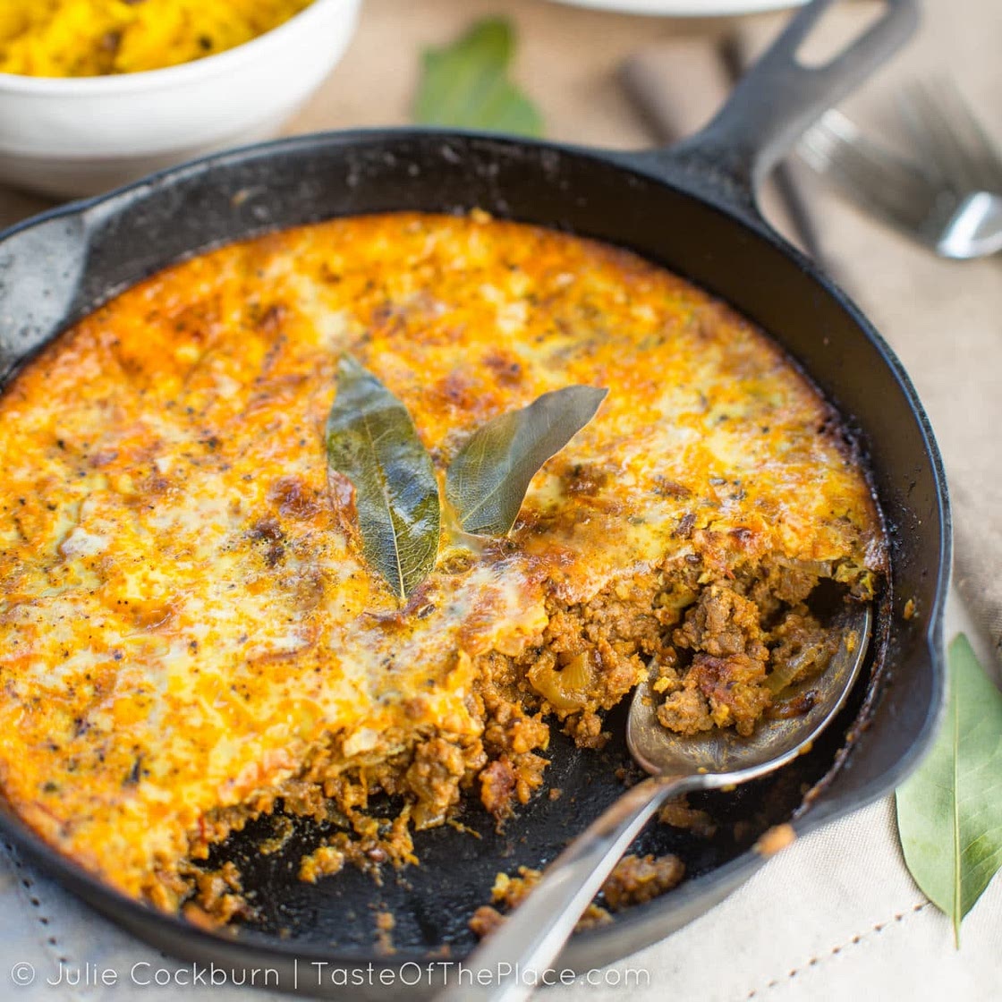 Bobotie - A Classic South African Recipe