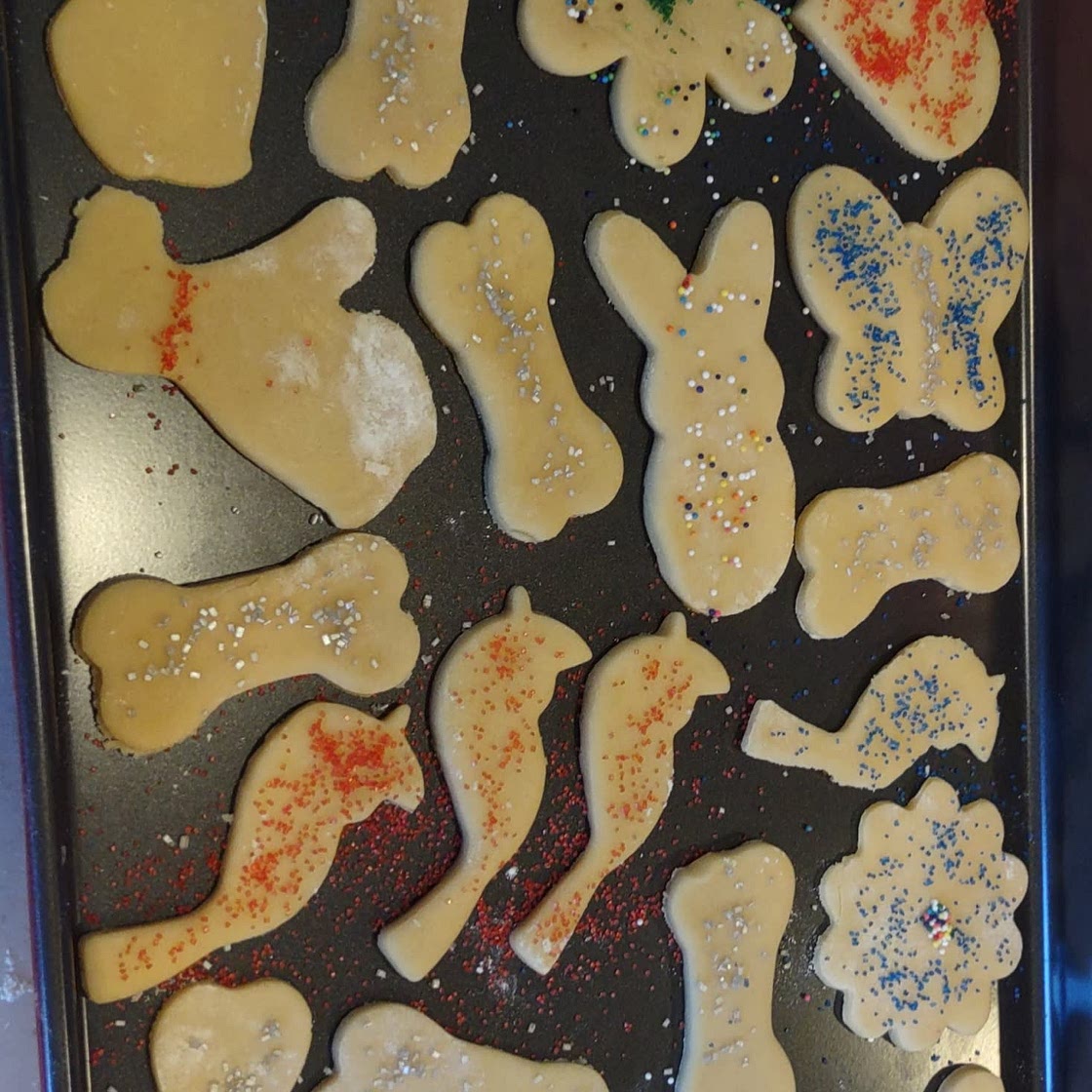 Sugar Cookies