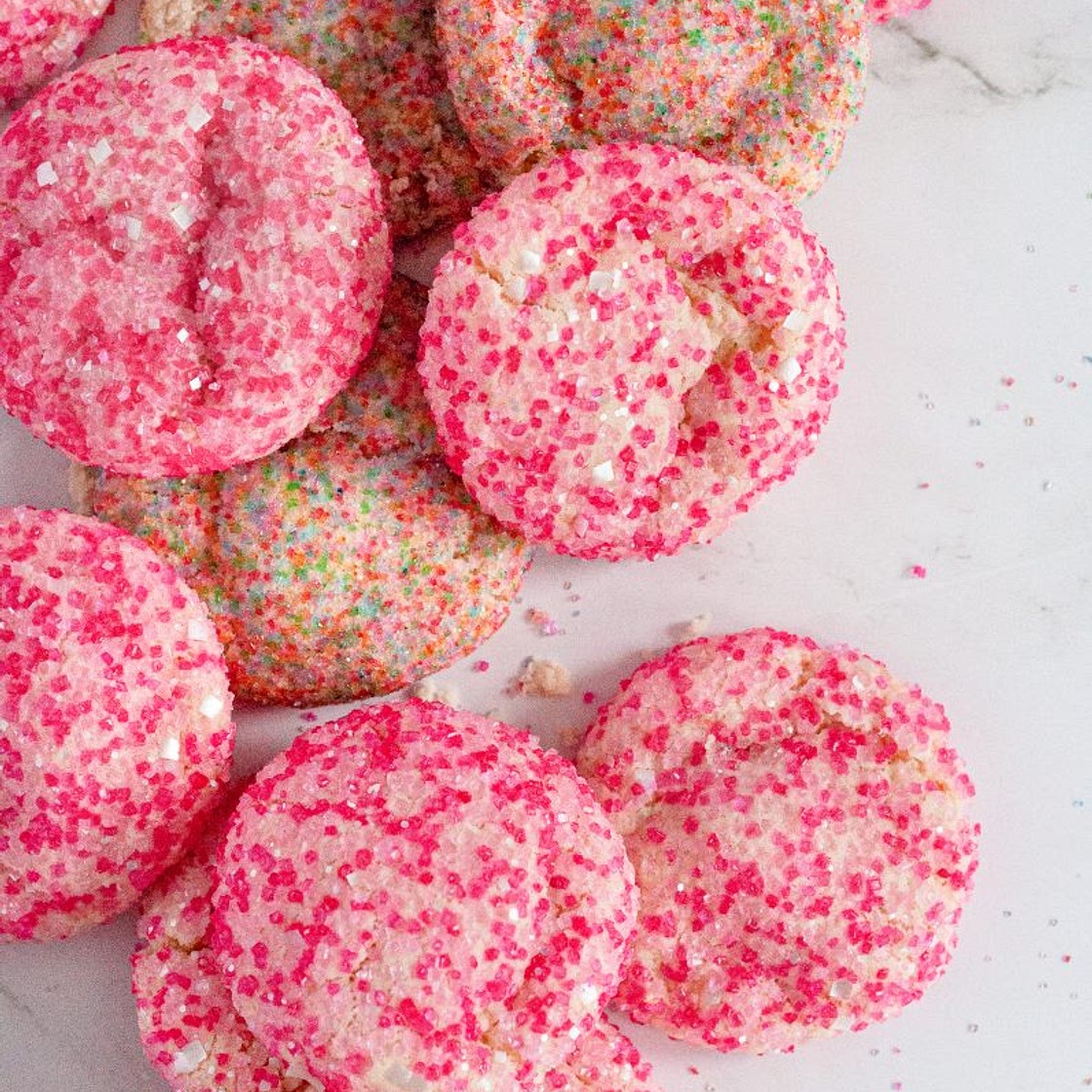 Sparkle Cookies