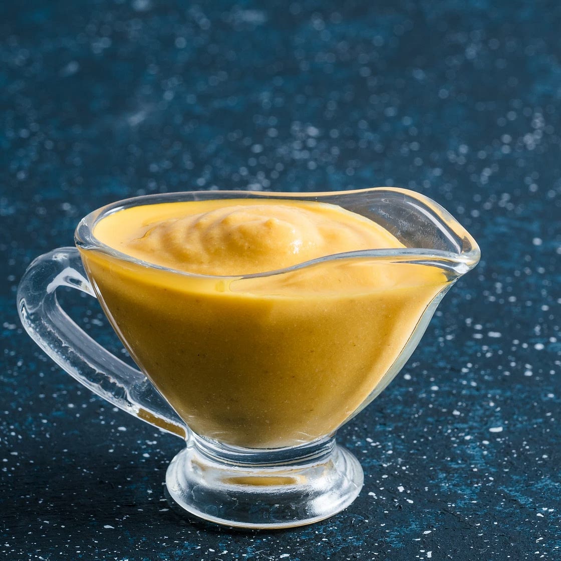 Plant-Based Cheese Sauce