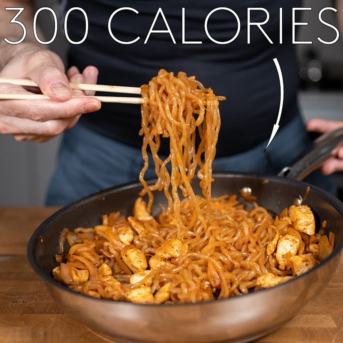 Shirataki Noodles