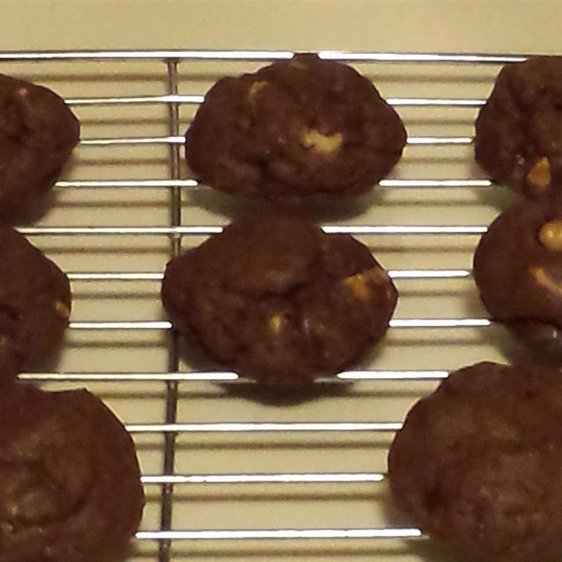 Chocolate Chocolate Chip Cookies I