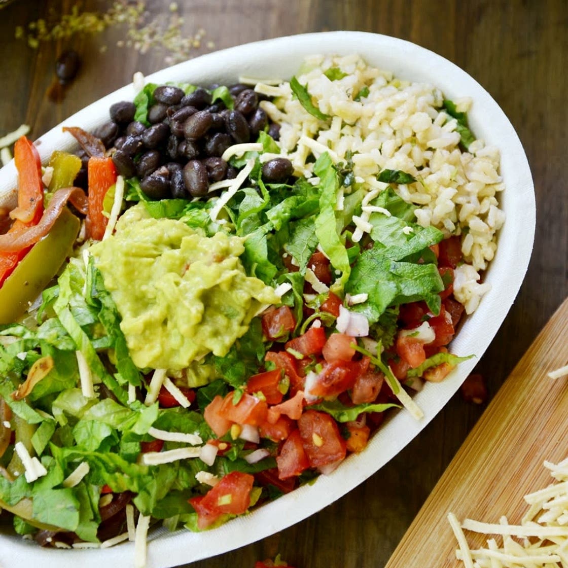 Copycat Chipotle Chicken