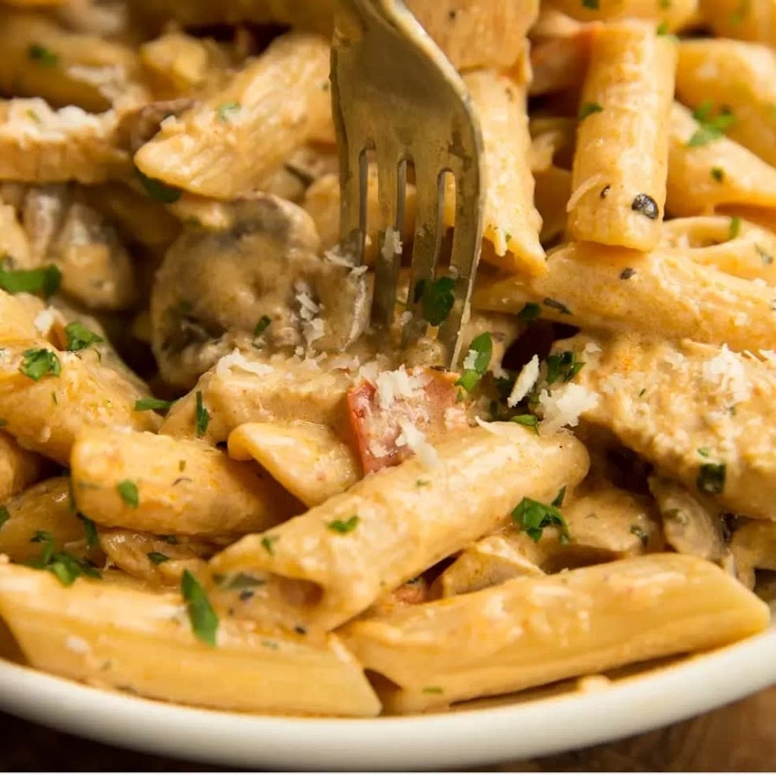 Cajun Pasta