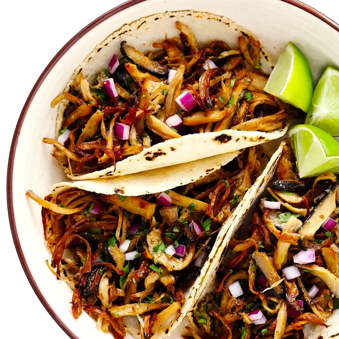 Mushroom "Carnitas"