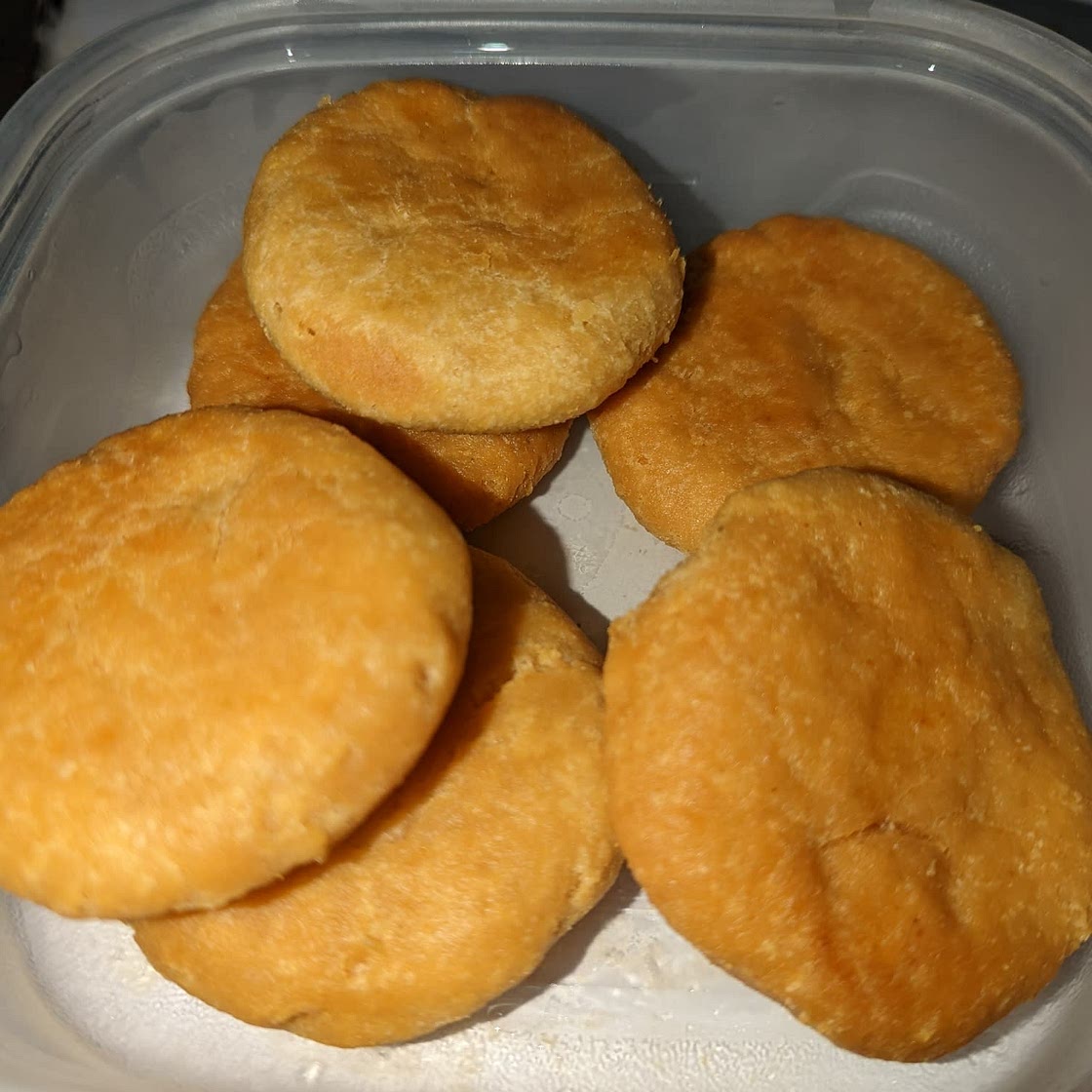 Jamaican Festival Dumplings