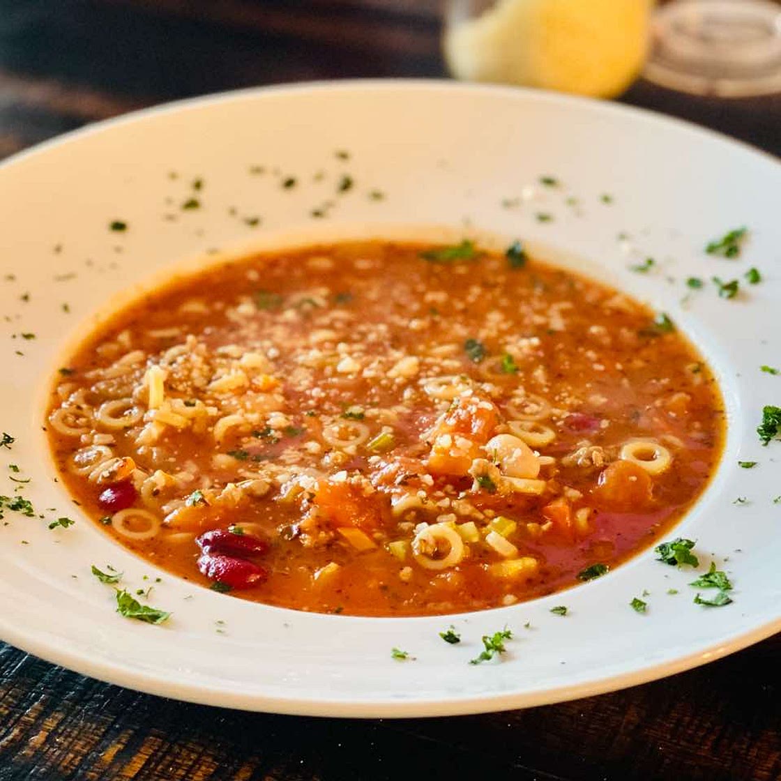 Pasta e Fagioli Soup