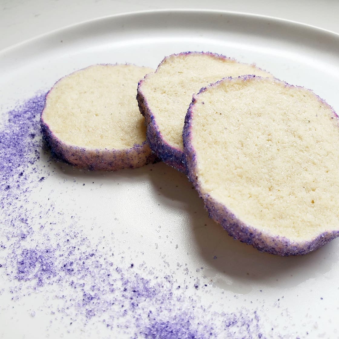 Lavender Cookies Recipe