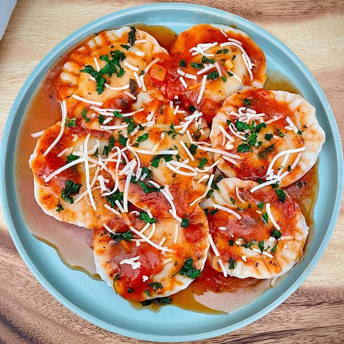 Vegan Ravioli