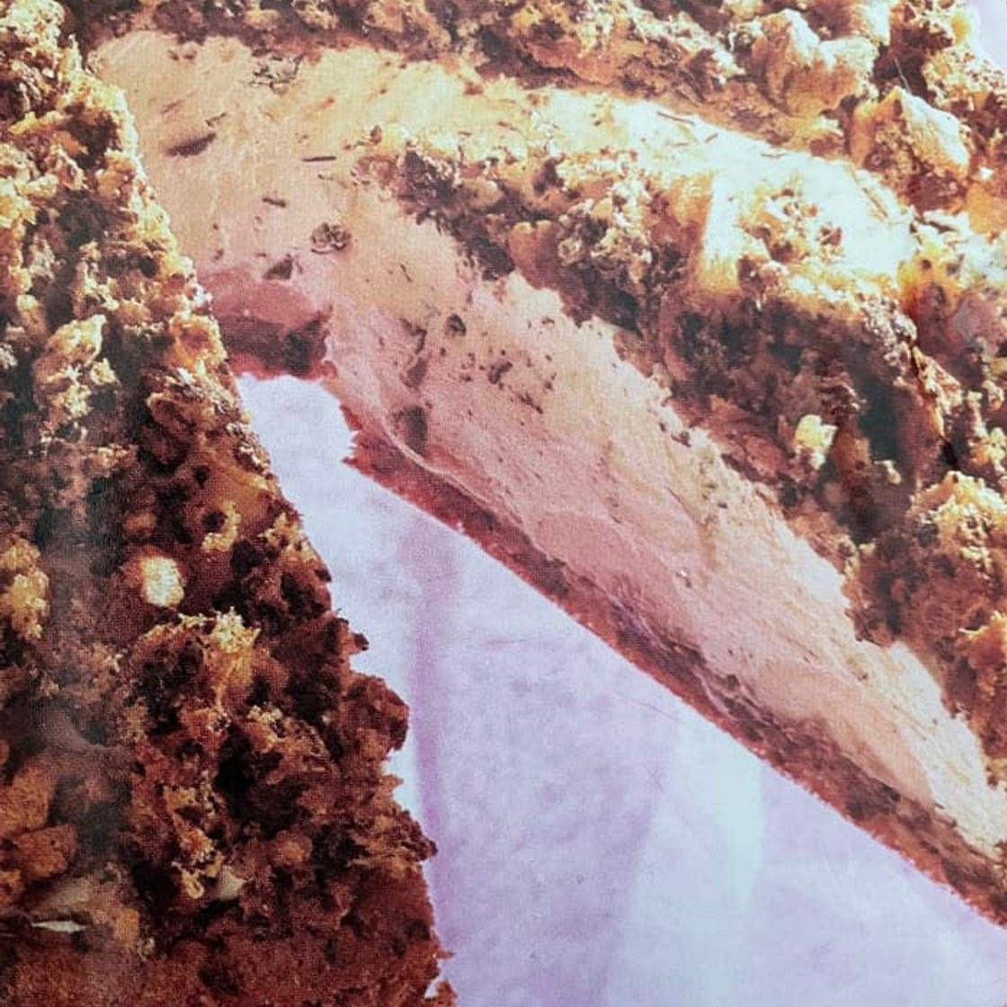 Maulwurftorte